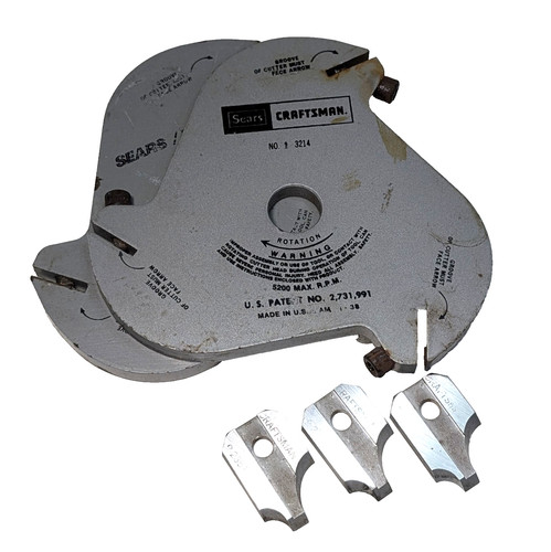 Craftsman 3214 radial - 9-3214, saw