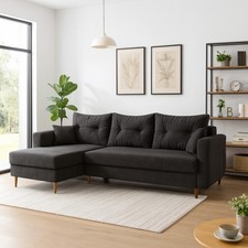 ZAKO L Universal Corner Sofa