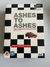 Ashes the - the, complete