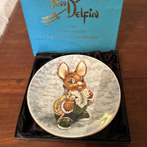 Pendelfin limited edition - pendelfin,  