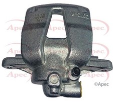 APEC Front Right Brake Caliper for Fiat Doblo MultiJet 1.3 Oct 2005 to Present