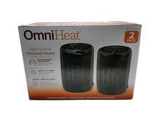 OmniHeat 1500W Digital Ceramic