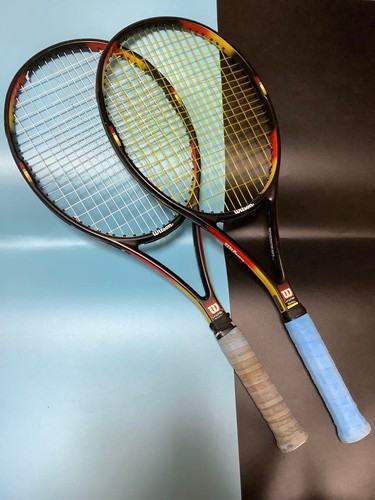Wilson tennis racket - wilson,