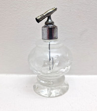 Vintage cut glass - glass, perfume