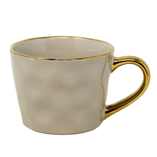 Stoneware coffee mug - stoneware,