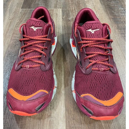 Mizuno wave prophecy - 6, running