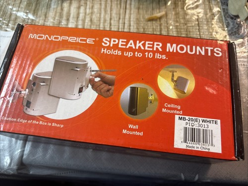 Paradigm speaker wall - speaker,
