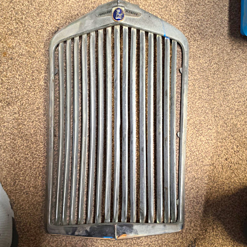 Vintage 1954 1955 sunbeam - sunbeam, mk