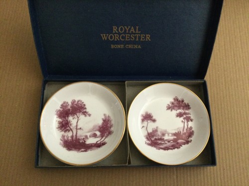 Vintage royal worcester fine - vintage, 2