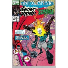 Marvel Comics Presents #106