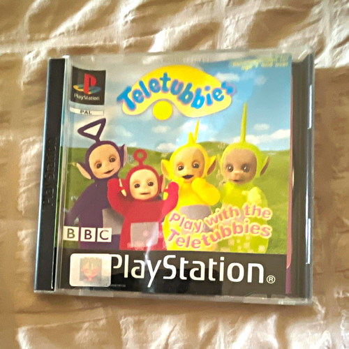 Bbc multimedia teletubbies - multimedia,