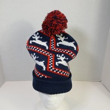 Home Alone Reindeer Fair Isle