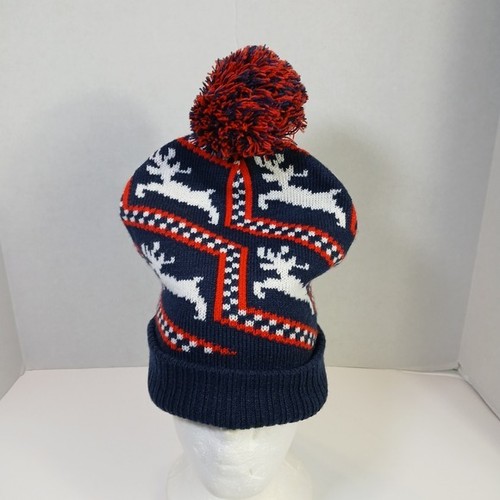 Home alone reindeer fair isle - home,