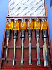 Stanley bevel edge chisel