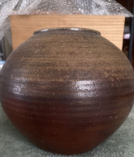 Japanese vintage bizen ware - japanese,