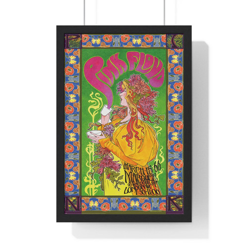 Pink floyd official maxi - pink,