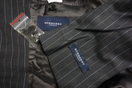 Burberry london gray blue - london,
