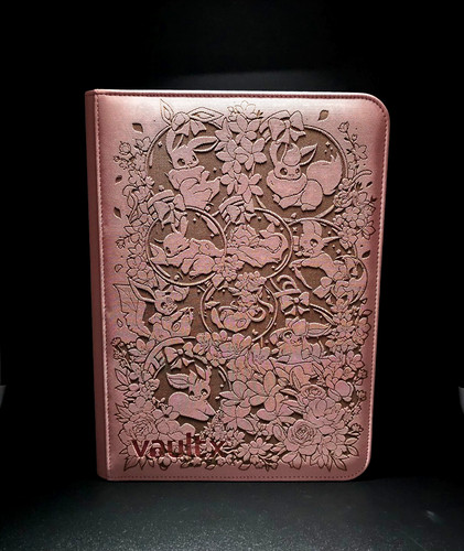 Vault eevee custom - x,