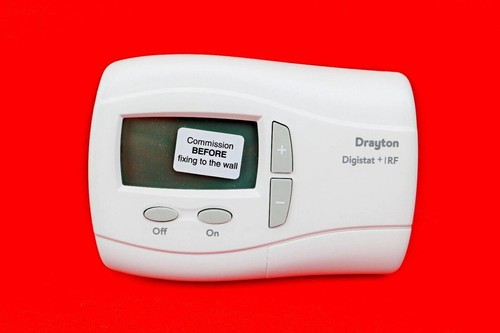 Drayton digistat rf710 - digistat,