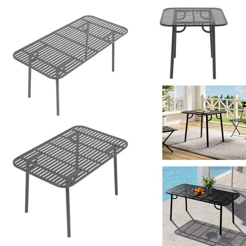 Garden patio dining tables - garden,