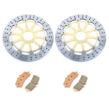 Front Brake Discs Rotors