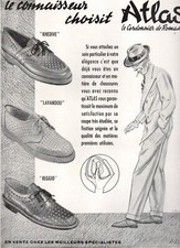 ADVERTISEMENT AD SHOES SHOES