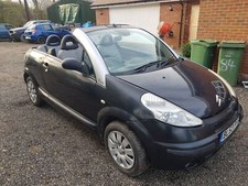 2003 Citroen C3 Pluriel