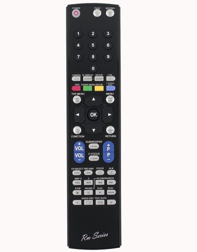 Series remote control fits - remote,