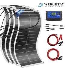 100W 200W 400W Flexible Solar