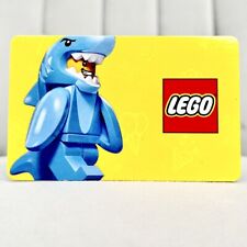 Lego Rare Promotional Cad