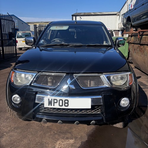 Mitsubishi l200 animal d - l200, di-d