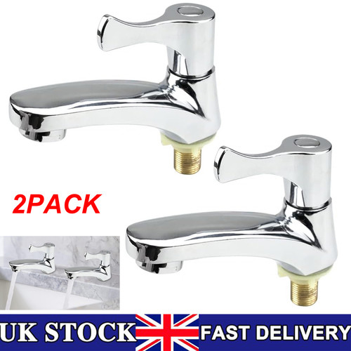 Pack modern twin taps - 2,