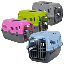 Pet dog puppy cat - cat, carrier