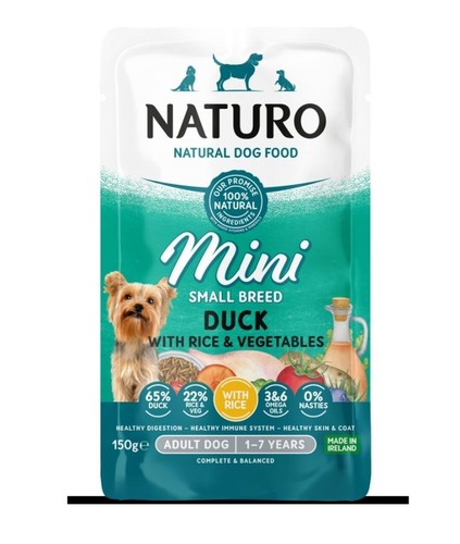 Naturo adult mini duck - adult,