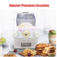 Automatic Biscuit Making