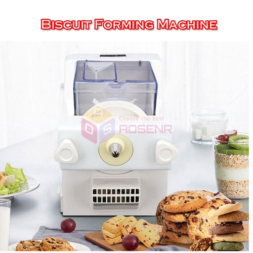 Automatic biscuit making - automatic,