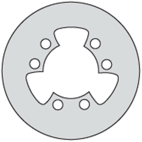 Front brake disc montesa cota - brake,