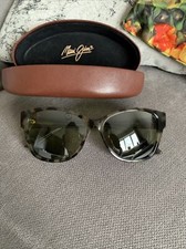 Maui Jim Womens Sunglasses summertime MJ732–15D new (please see description)