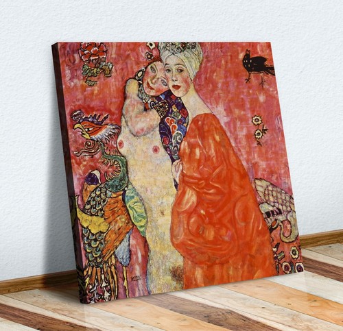 Gustav klimt girlfriends - gustav,