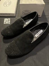 STEVE MADDEN SUEDE CARRBON
