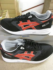 asics gel SAGA mens trainers
