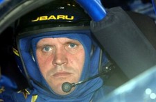 Tommi Makinen Subaru is hoping