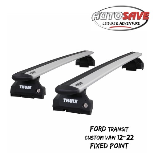 Thule wingbar evo silver - wingbar,