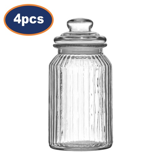 4pcs litres clear - 4pcs,
