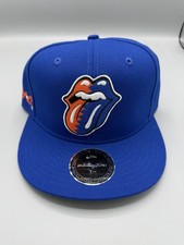Rolling Stones NYC Fitted Hat