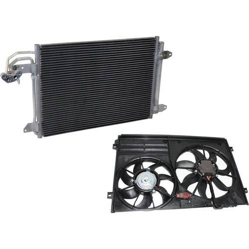 Jetta gti 14 radiator - jetta,