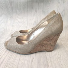 DUNE LONDON CHARLOTTE GOLD