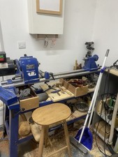Wood Lathe Record CL3 36x30