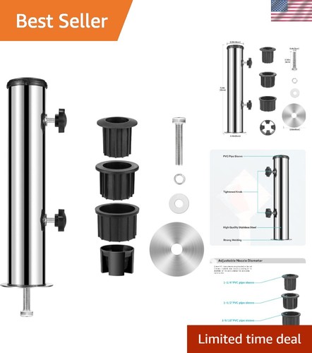 Elegant granite umbrella stand - umbrella,