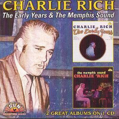 Charlie rich the early - the,
